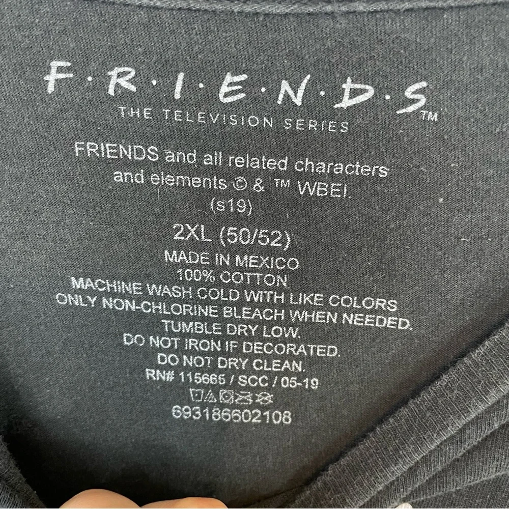 Blue spice Denim Jean Short shorts 7/ - Picture 3 of 4